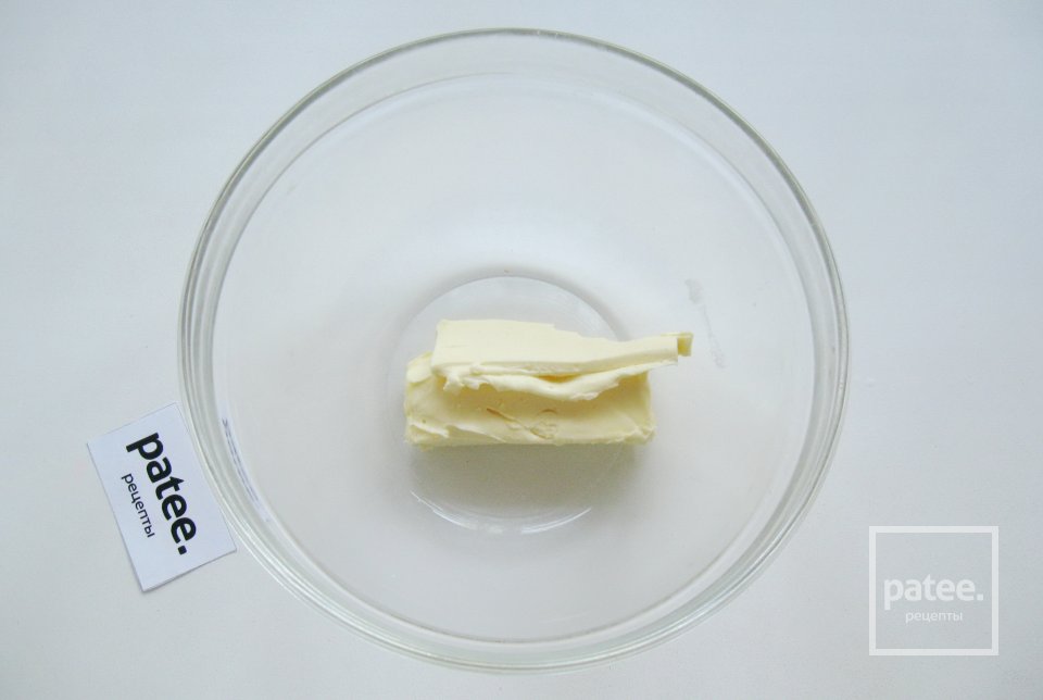 Запеченный картофель с чесночно-грибным маслом - Шаг 3