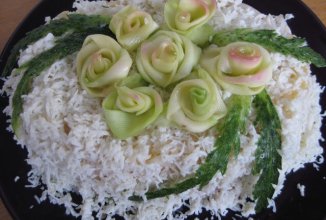 Салат Невеста