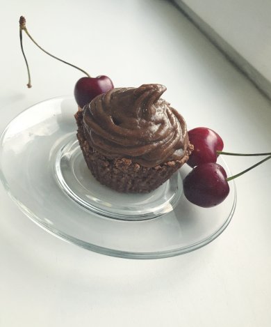 Шоколадная фантазия - Шаг 2