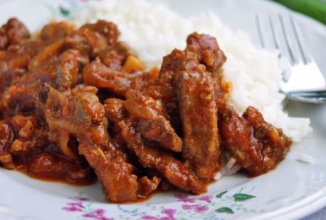 Печень "Красавица Востока"