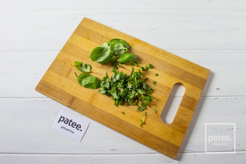 Закусочный кекс "Пицца" - Шаг 4