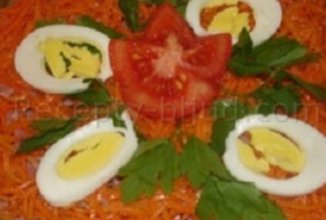 Салат "Палочка-выручалочка"