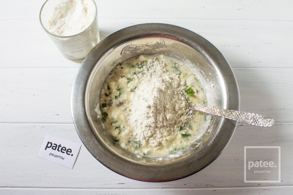 Закусочный кекс "Пицца" - Шаг 6