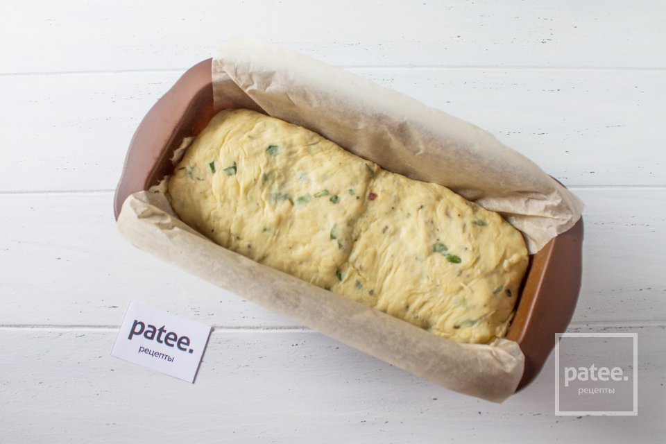 Закусочный кекс "Пицца" - Шаг 15