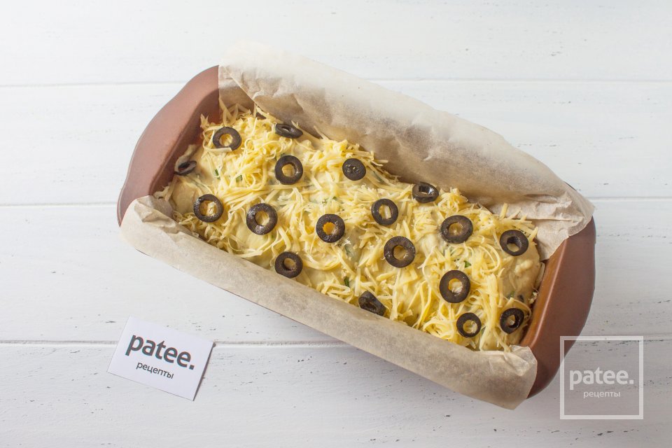 Закусочный кекс "Пицца" - Шаг 16