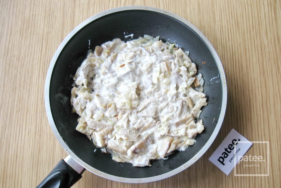 Жаркое из свинины запеченное в духовке "Юбилейное" - Шаг 8