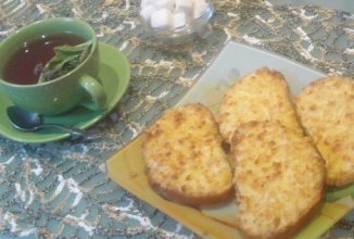 Тартинки "Популярные"