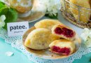 Пирожки с вишней
