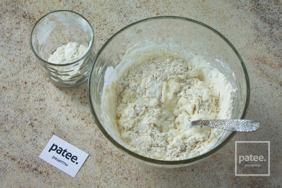 Пирожки с вишней - Шаг 6