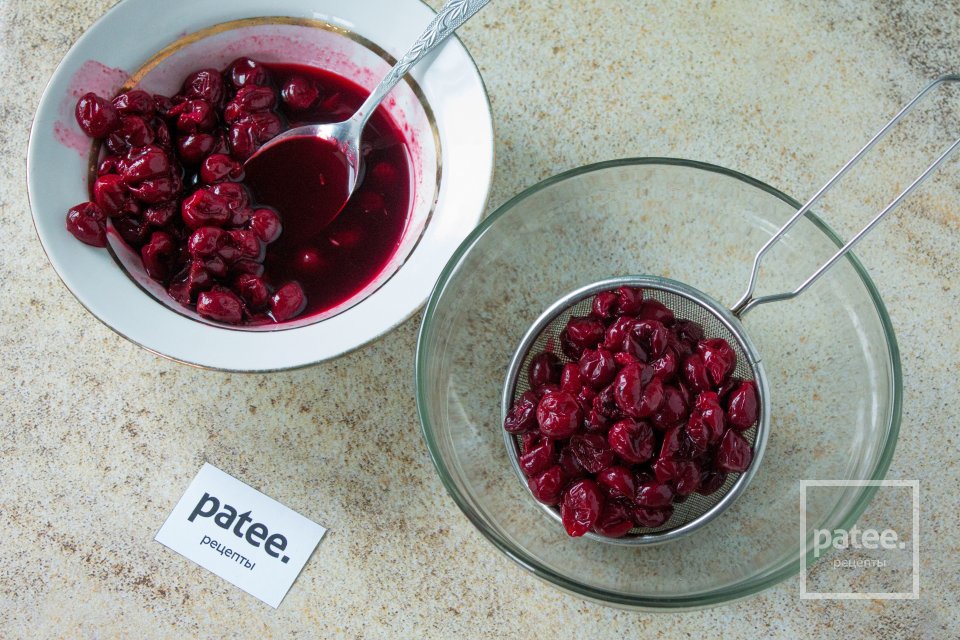 Пирожки с вишней - Шаг 8