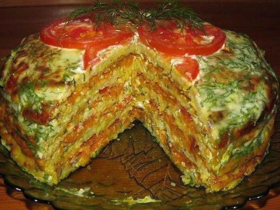Кабачковый торт с плавленным сыром рецепт с фото, как приготовить на ремонты-бмв.рф
