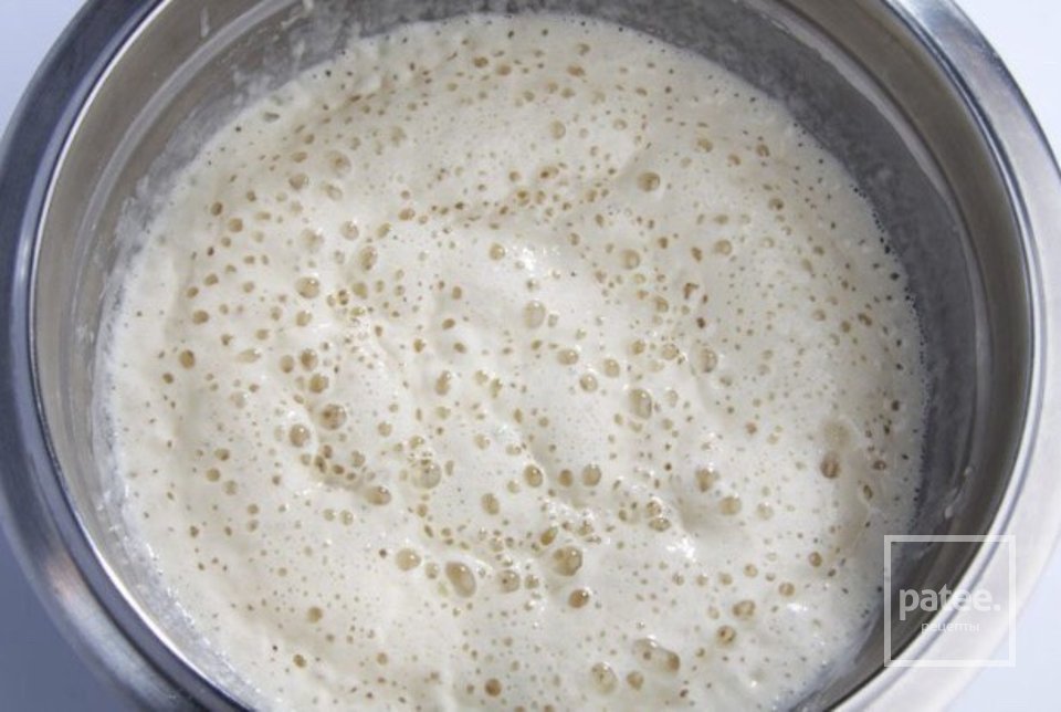 Вишневый пирог - Шаг 1