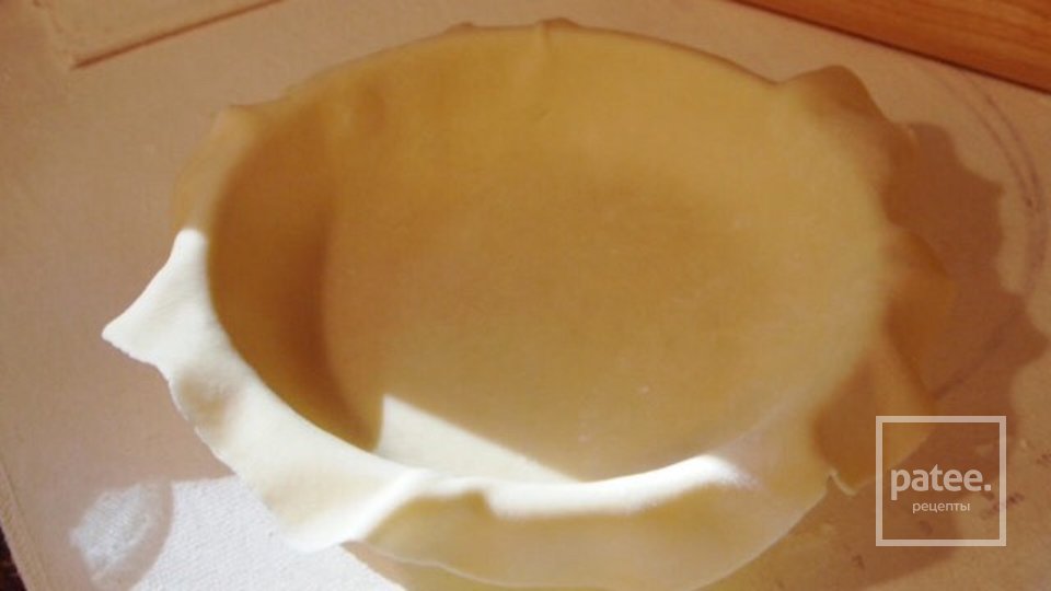 Вишневый пирог - Шаг 2