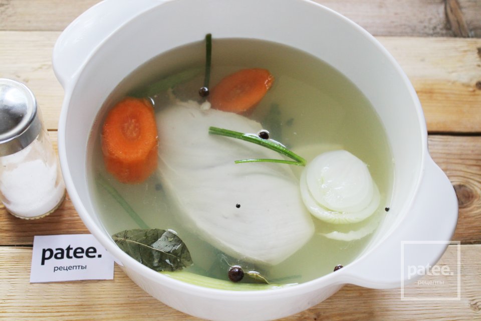 Сочная куриная грудка - Шаг 9