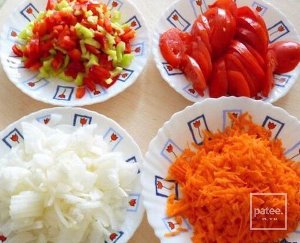 Жаркое в горшочках - Шаг 1