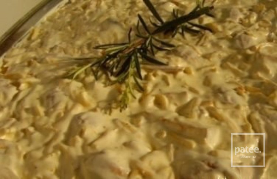 Свинина, запеченная по-французски в духовке - Шаг 2