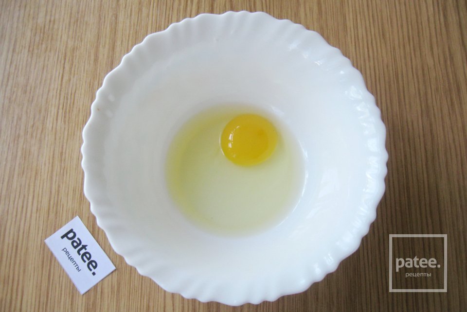 Рисовые сырники - Шаг 2