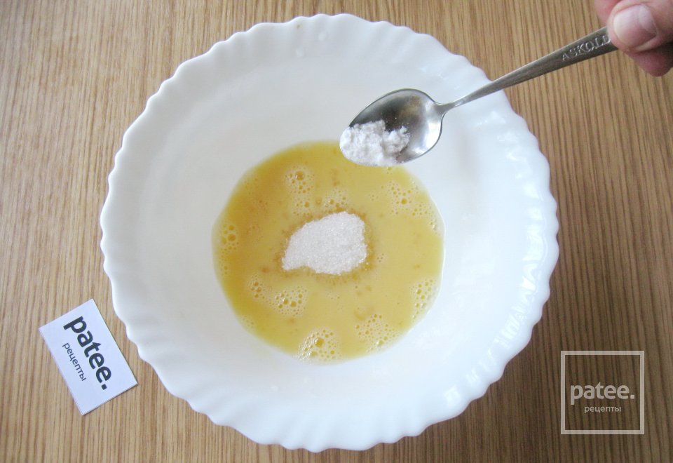 Рисовые сырники - Шаг 5