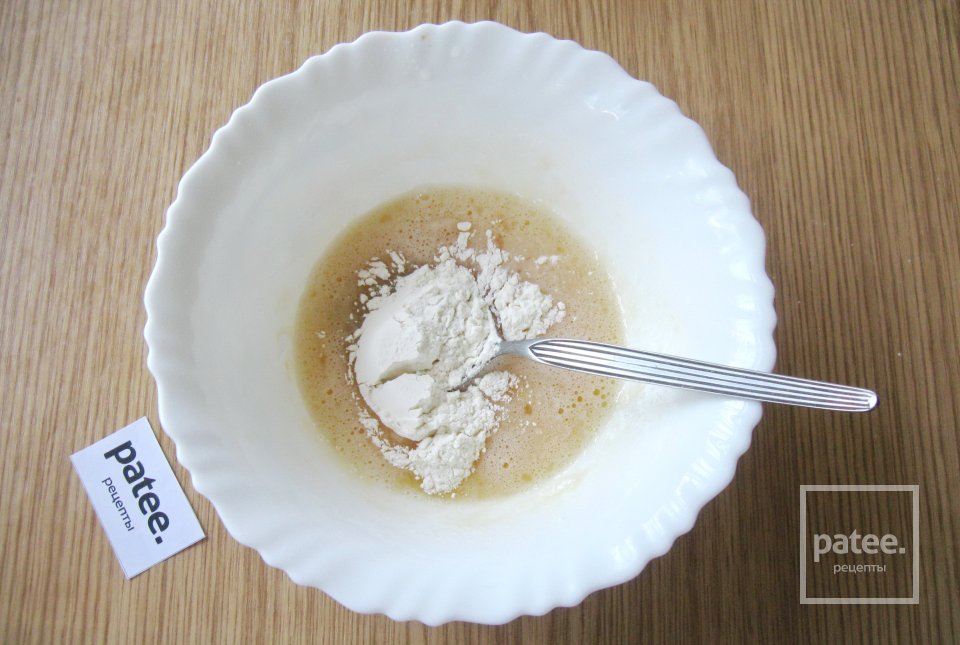 Рисовые сырники - Шаг 7