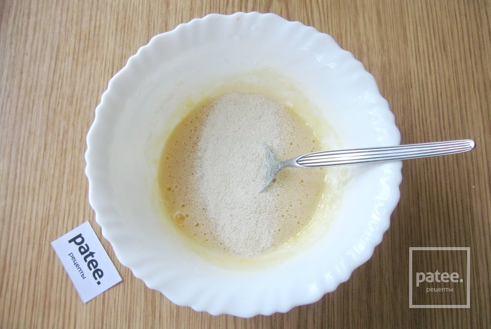 Рисовые сырники - Шаг 8