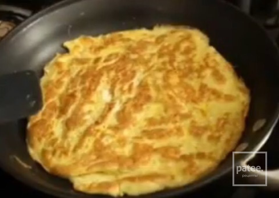 Салат "Загадка" - Шаг 1