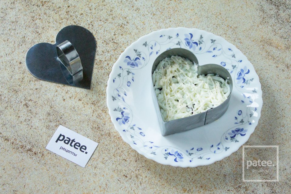 Салат с курицей и черносливом "Купеческий" - Шаг 9