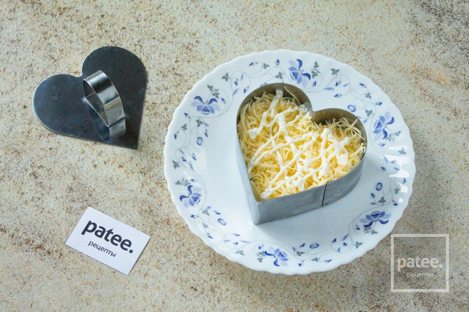 Салат с курицей и черносливом "Купеческий" - Шаг 10