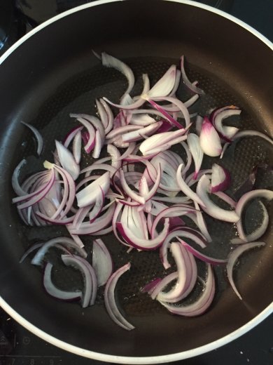 Треска по-испански 🇪🇸 - Шаг 2