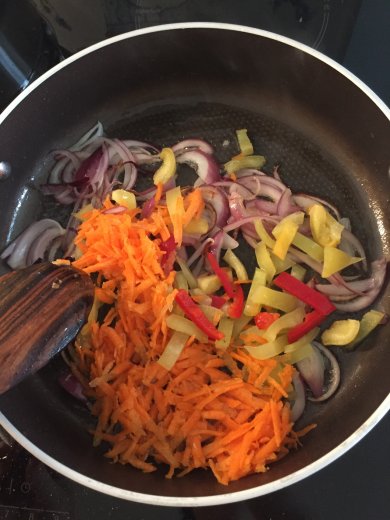 Треска по-испански 🇪🇸 - Шаг 3