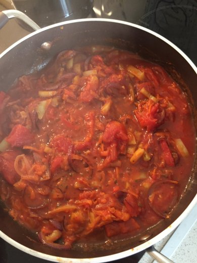 Треска по-испански 🇪🇸 - Шаг 4