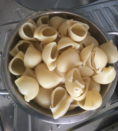 Фаршированные филини, запечённые под сыром 🧀 - Шаг 1