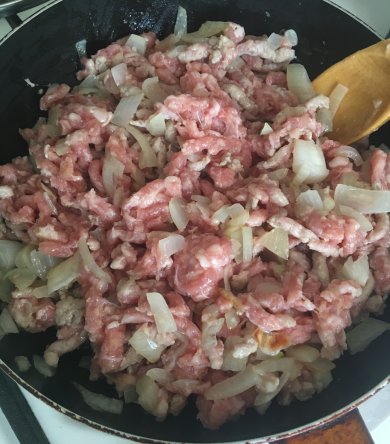 Фаршированные филини, запечённые под сыром 🧀 - Шаг 2