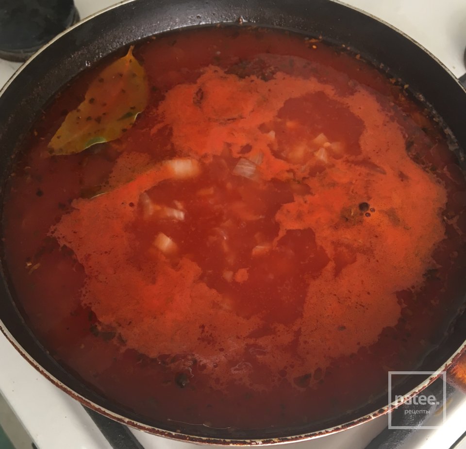 Фаршированные филини, запечённые под сыром 🧀 - Шаг 5