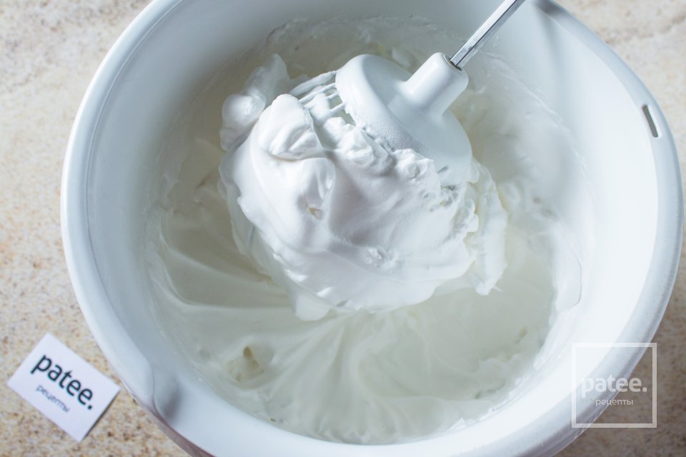 Лимонный торт с ореховым грильяжем - Шаг 3