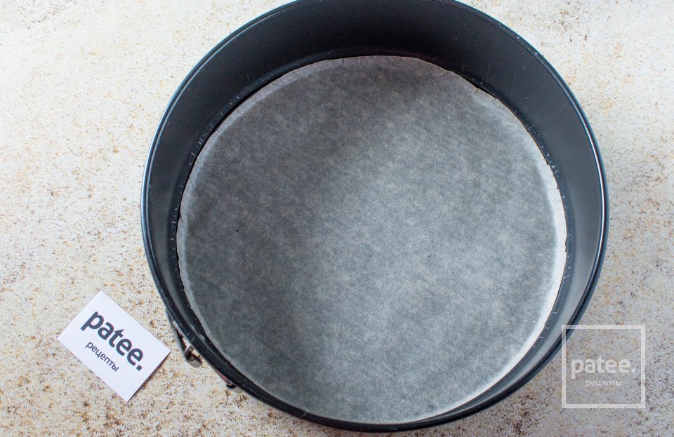 Лимонный торт с ореховым грильяжем - Шаг 7