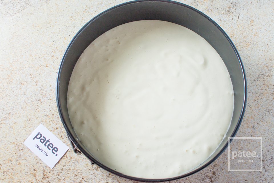 Лимонный торт с ореховым грильяжем - Шаг 8