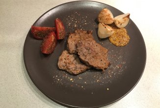 Мини стейки