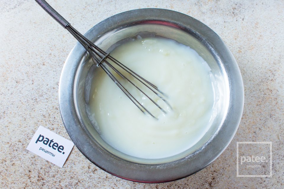 Лимонный торт с ореховым грильяжем - Шаг 12