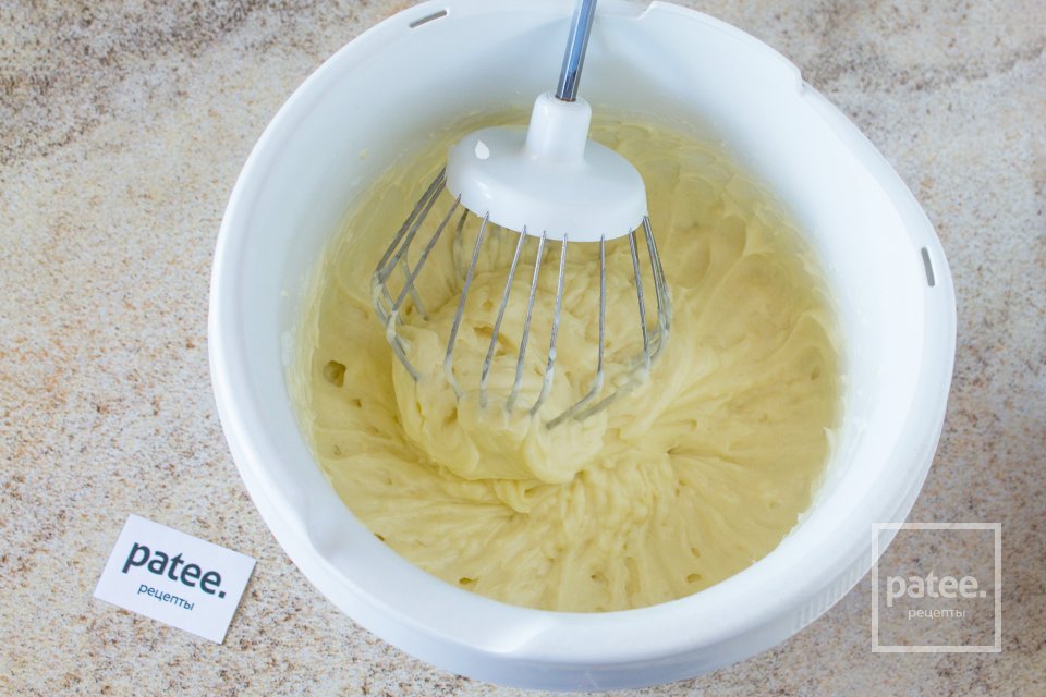 Лимонный торт с ореховым грильяжем - Шаг 15