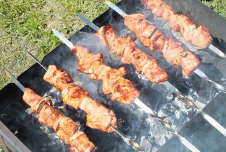 Подготовка свинины. Лучший маринад для свинины.