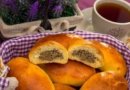 Пирожки с печенью