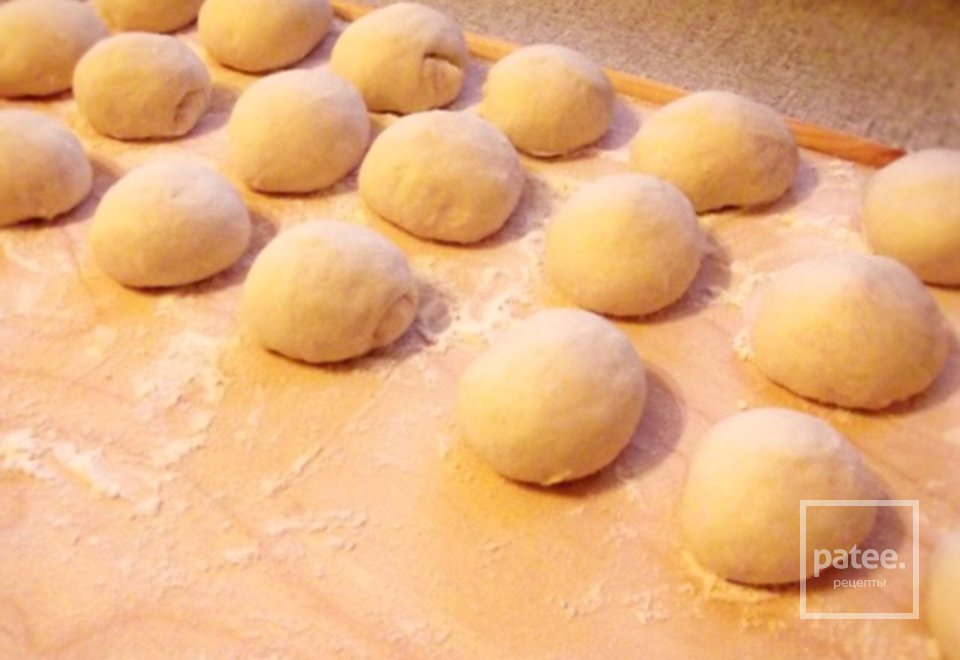Пирожки с печенью - Шаг 1