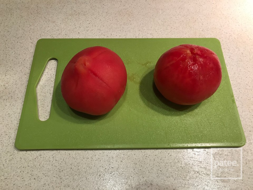 Лапша из кабачка - Шаг 2