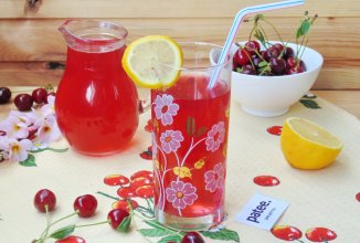 Вишневый лимонад