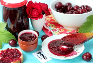 Конфитюр из вишни