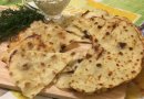 Пресные лепешки.