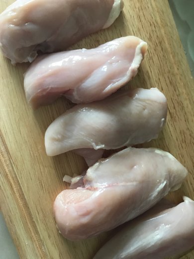 Куриное филе с сыром и помидорами - Шаг 2