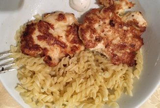 Нежные куриные котлеты