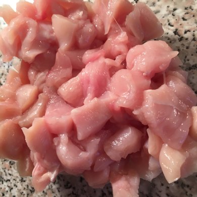 Нежные куриные котлеты - Шаг 1