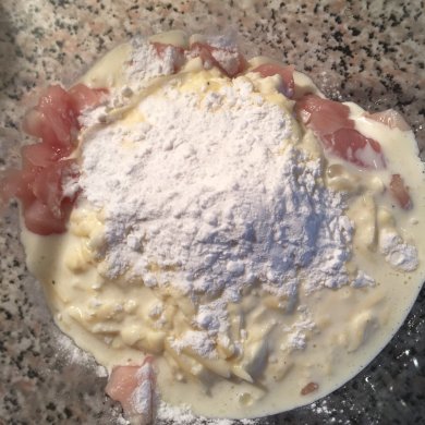 Нежные куриные котлеты - Шаг 3